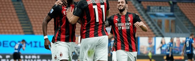  国际米兰租借妖星爆发，单场造三球惊艳全场  