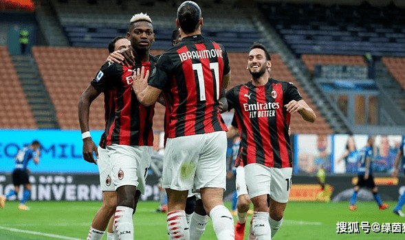  国际米兰租借妖星爆发，单场造三球惊艳全场  
