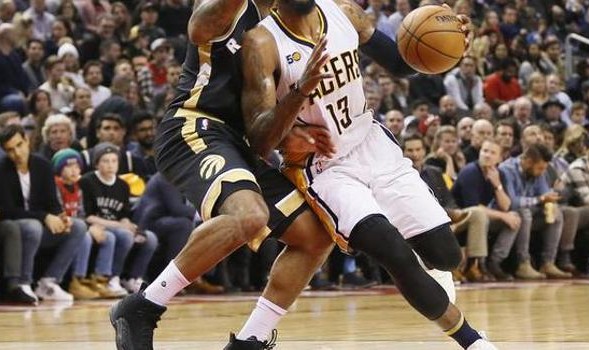  猛龙客场不敌黄蜂跌至东部第十  