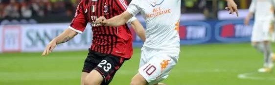  罗马队长传奇时刻，托蒂接班人绝杀救主