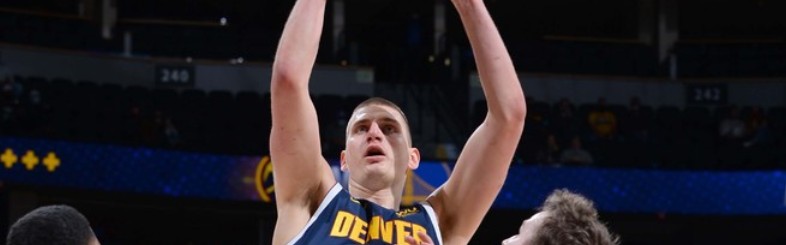  约基奇达成赛季第90次三双，掘金稳居西部榜首  